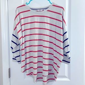 vineyard vines relaxed fit top
